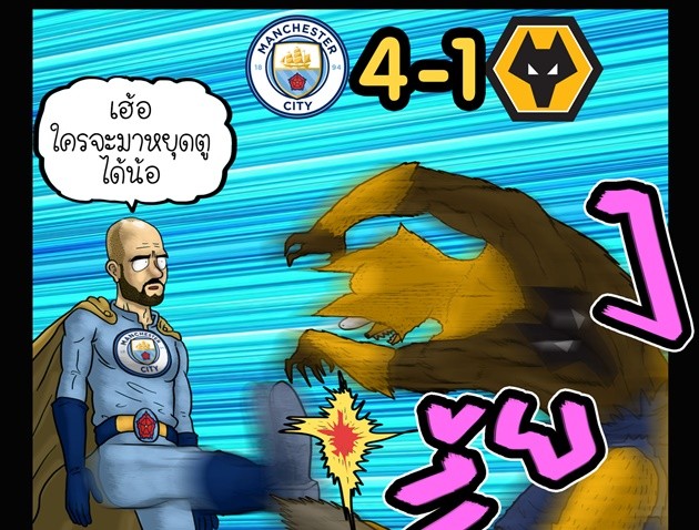 Cười té khói với loạt ảnh chế vòng 27 Premier League - Bóng Đá