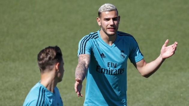 Theo Hernandez được Juve theo đuổi - Bóng Đá