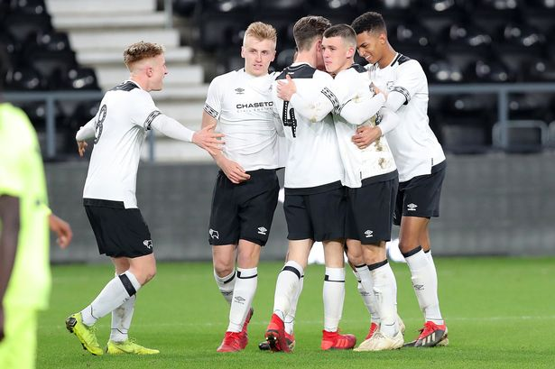 Man Utd ready to push through deals for talented Derby trio - Bóng Đá