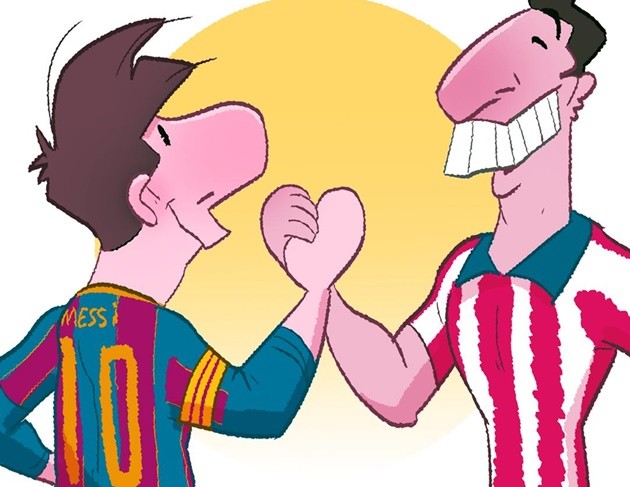 Cười té khói với loạt ảnh chế La Liga - Bóng Đá