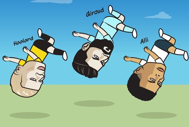 Cười té khói với loạt ảnh chế vòng 1/16 Europa League - Bóng Đá