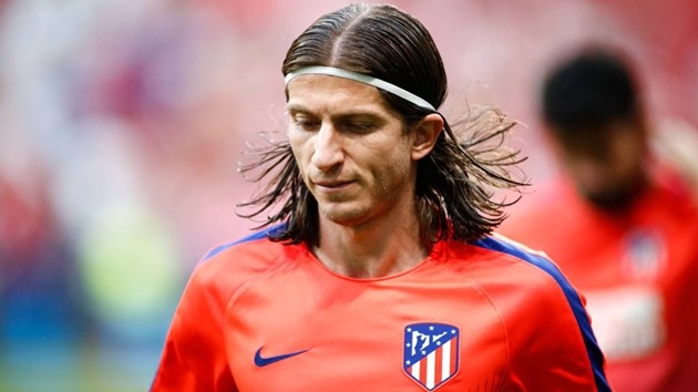 Filipe Luis xem xét việc ở lại Real Madrid - Bóng Đá