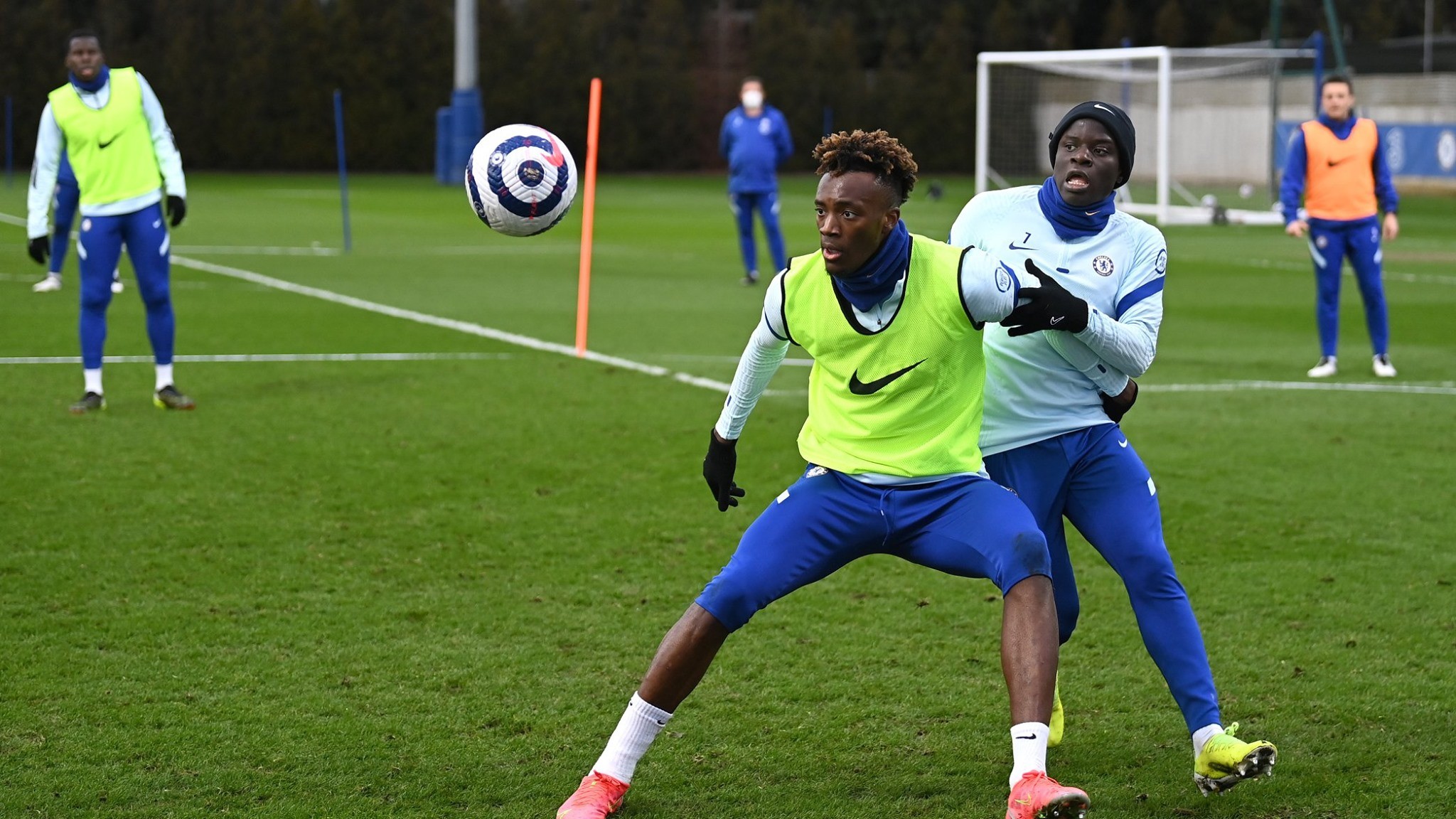 Dùng chiến thuật độc đáo, Chelsea sẵn sàng hạ gục Man Utd - Bóng Đá