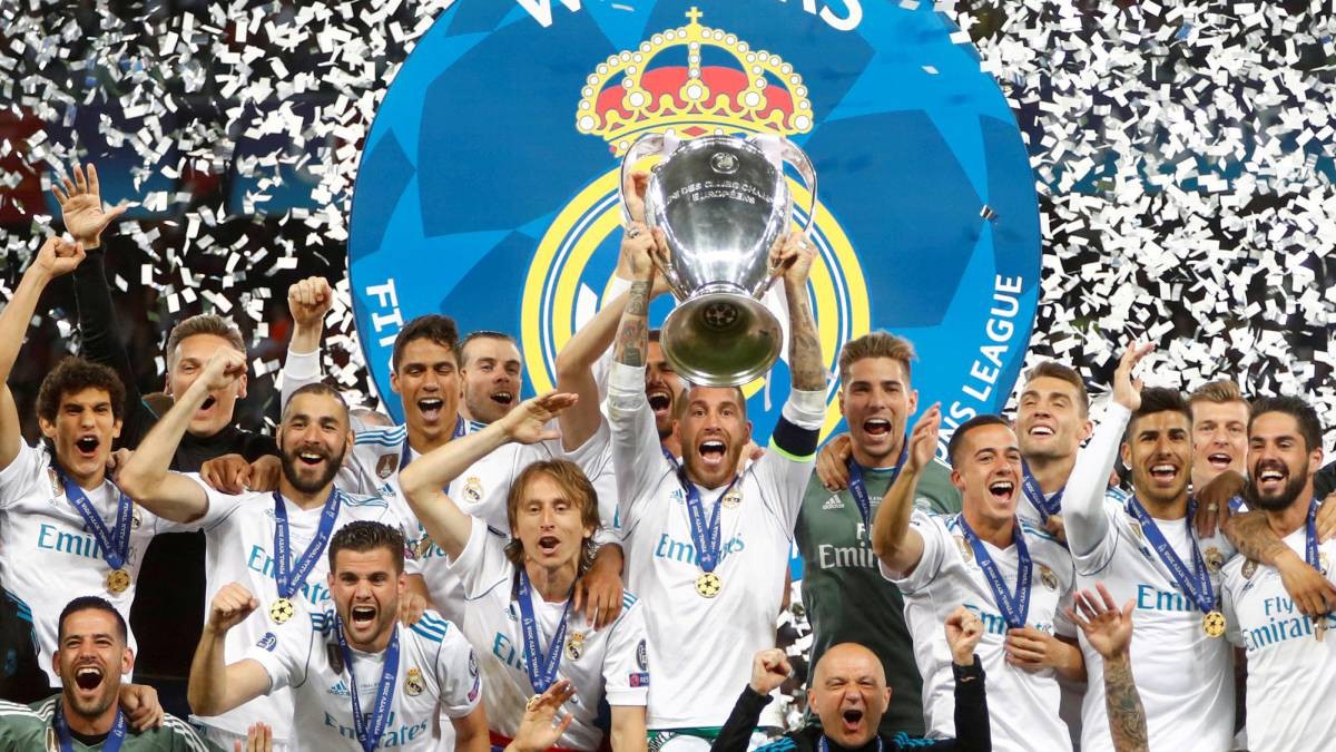 Những đội Real Madrid chưa từng thắng - Bóng Đá