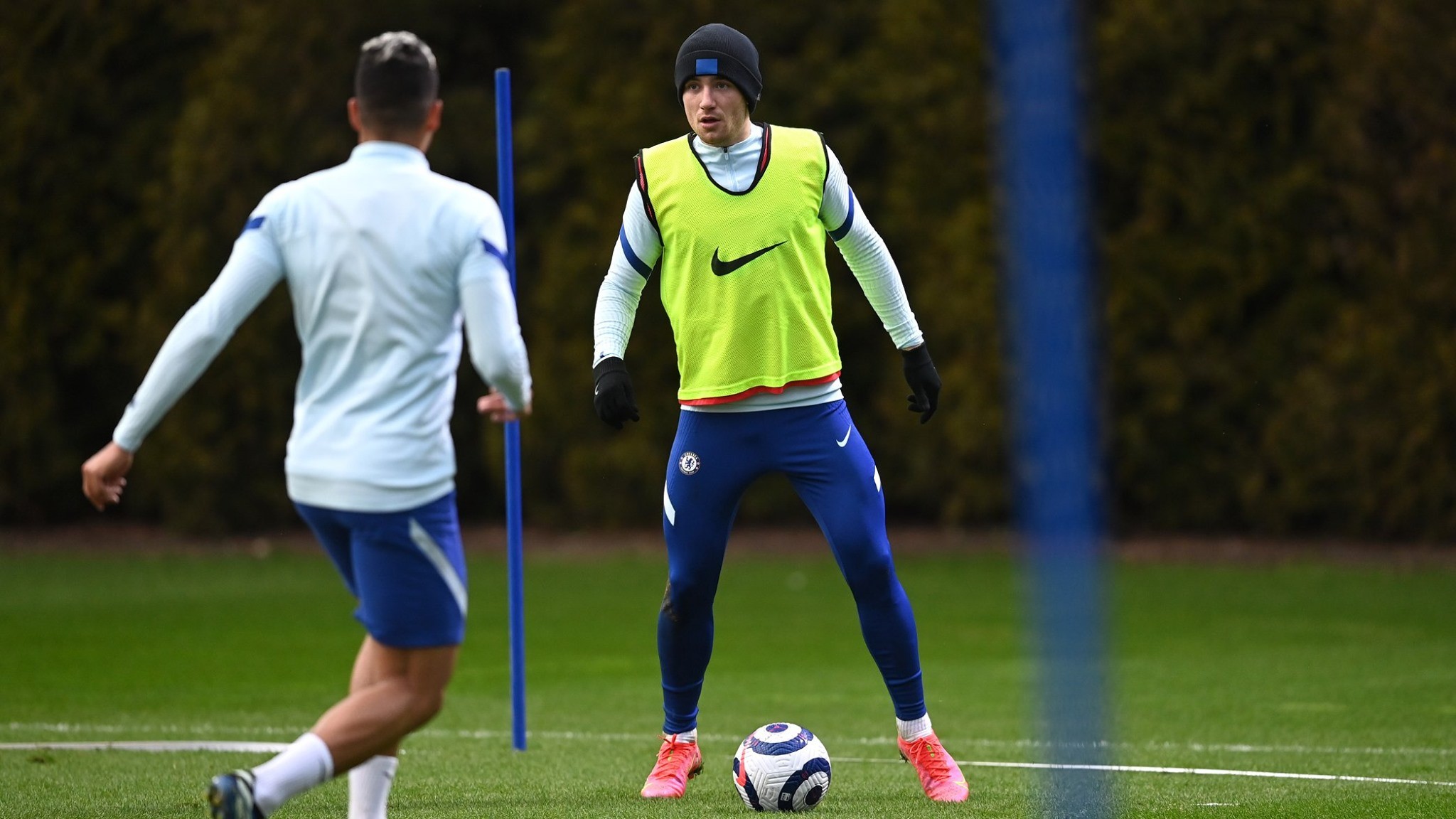 Dùng chiến thuật độc đáo, Chelsea sẵn sàng hạ gục Man Utd - Bóng Đá