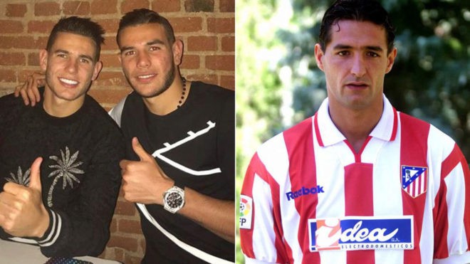 Nhà vô địch World Cup: 