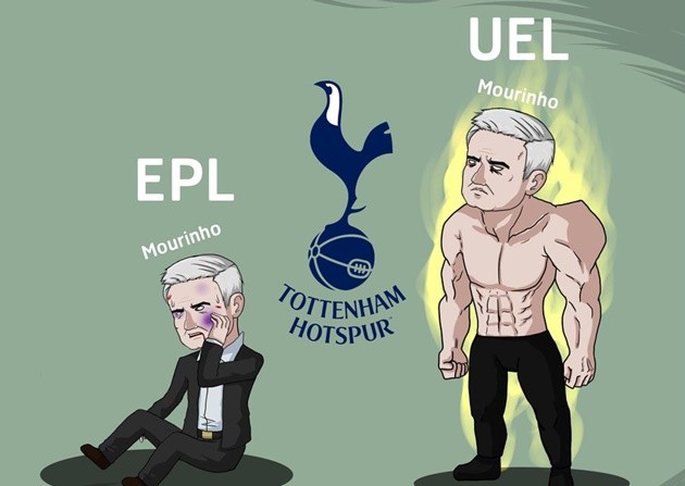 Cười té khói với loạt ảnh chế vòng 1/16 Europa League - Bóng Đá