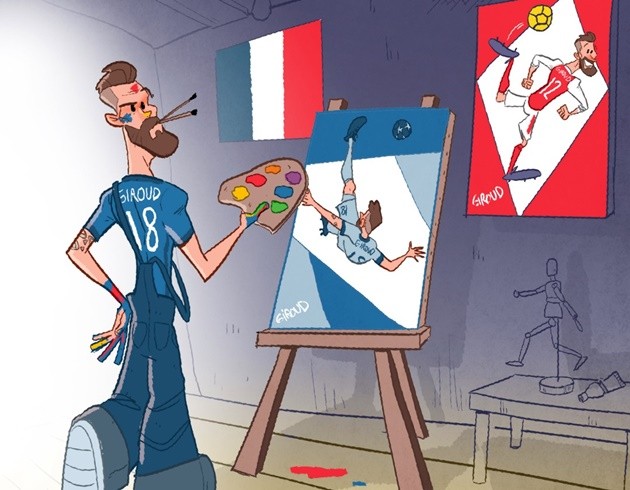 Cười té khói với loạt ảnh chế Chelsea chiến thắng Atletico - Bóng Đá