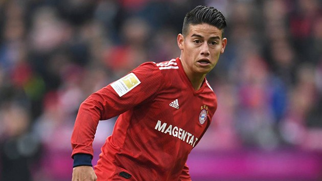 ADL: Yes to James, Manolas... - Bóng Đá