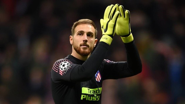 Zidane ca ngợi Oblak - Bóng Đá