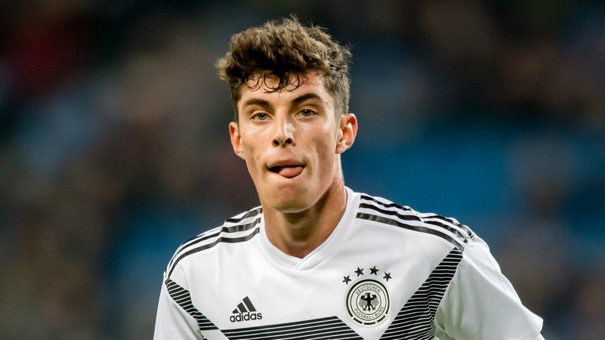 Man utd targets havertz if they miss sancho - Bóng Đá