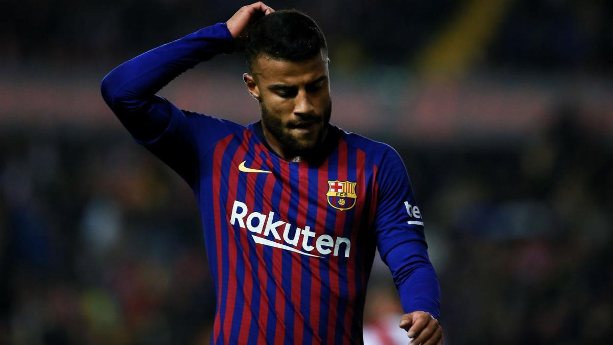 Arsenal eyeing Rafinha - Bóng Đá