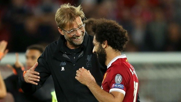 Salah shares Klopp's motivational message at the start of new season - Bóng Đá