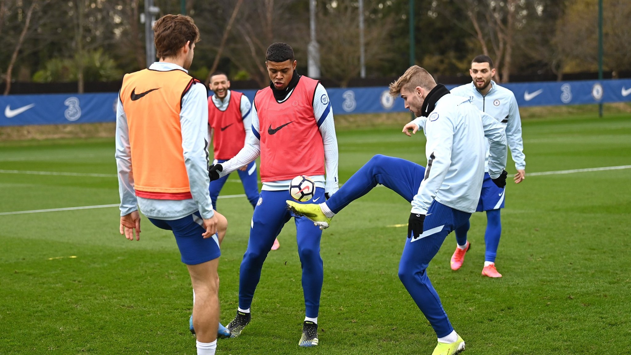 Dùng chiến thuật độc đáo, Chelsea sẵn sàng hạ gục Man Utd - Bóng Đá