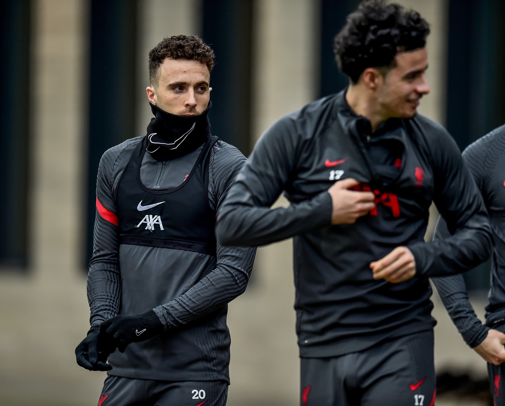 Trong cơn bĩ cực, Liverpool đón 2 cú hích quá lớn trở lại - Bóng Đá