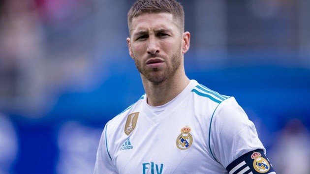 Zidane nói gì về tình huống mắc lỗi của Ramos - Bóng Đá
