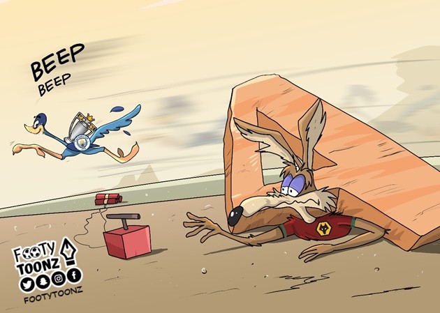 Cười té khói với loạt ảnh chế vòng 27 Premier League - Bóng Đá