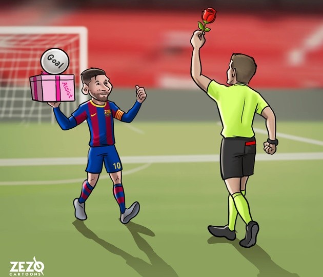 Cười té khói với loạt ảnh chế La Liga - Bóng Đá