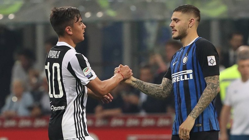 Dybala sẽ khiến Icardi đến Napoli - Bóng Đá