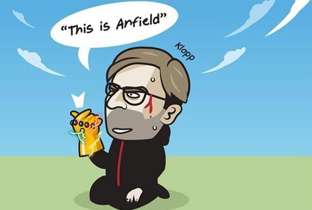 Ảnh chế Champions League - Bóng Đá