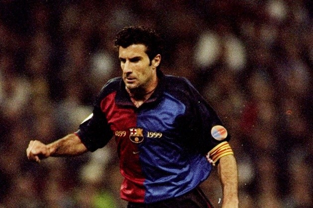 Stars played for both Barca and Real - Bóng Đá
