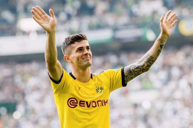 10 phi vụ siêu lợi nhuận của Dortmund - Bóng Đá