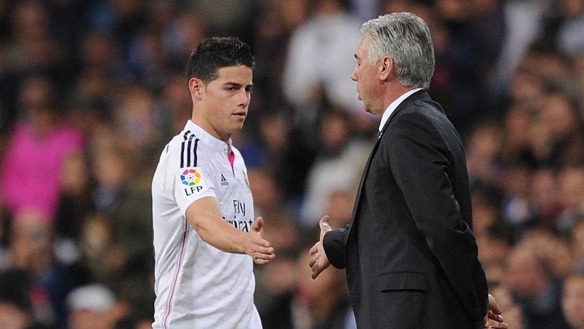 james Rodríguez to snub arsenal - Bóng Đá