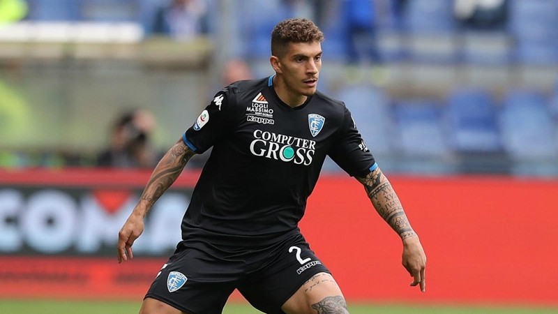 Giovanni Di Lorenzo, tân binh 8 triệu euro của Napoli, là ai? - Bóng Đá