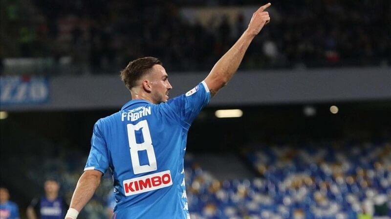 Quique Setien 'dreams of bringing Fabian Ruiz to Barcelona' - Bóng Đá