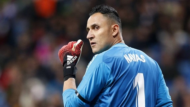Benfica theo đuổi Keylor Navas - Bóng Đá