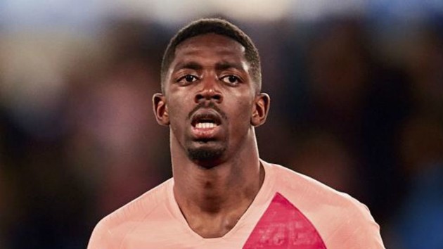 Barca đảm bảo tương lai cho Dembele - Bóng Đá