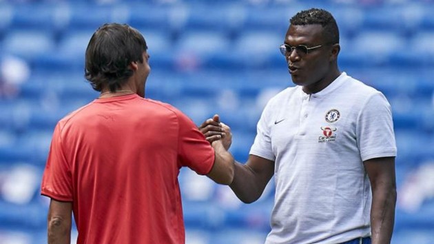 Desailly nói về Zidane - Bóng Đá