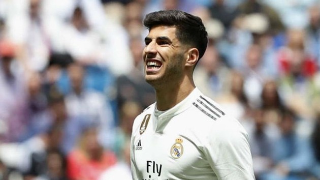 Zidane sẽ trọng dụng Marco Asensio - Bóng Đá