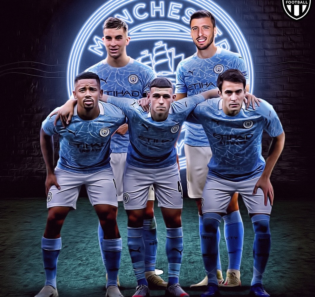 Từ Man Utd đến Barcelona: Những CLB sở hữu dàn sao U23 đình đám nhất - Bóng Đá