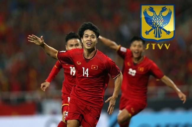 Bầu Đức nói gì về cơ hội dự SEA Games 30 của Công Phượng? - Bóng Đá