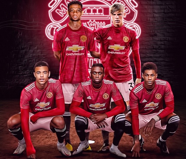 Từ Man Utd đến Barcelona: Những CLB sở hữu dàn sao U23 đình đám nhất - Bóng Đá
