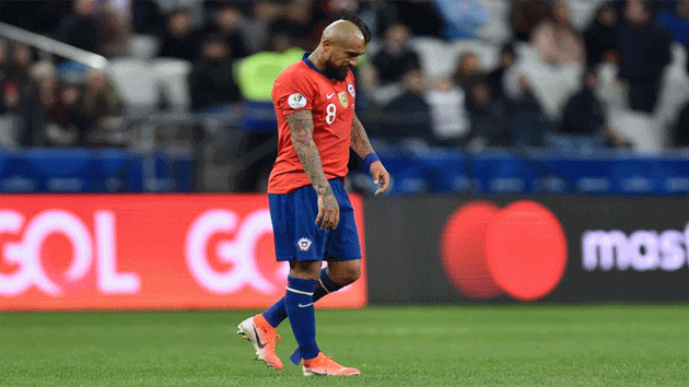 Vidal nói về án phạt của Messi - Bóng Đá