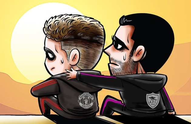 Cười té khói với loạt ảnh chế Arsenal hòa Burnley - Bóng Đá