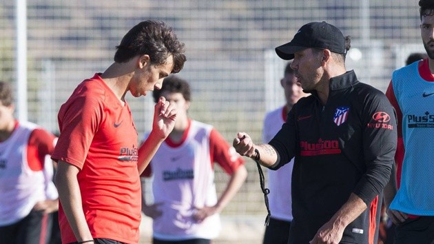 Deco: Simeone đã trao cho Felix một món quà lớn - Bóng Đá