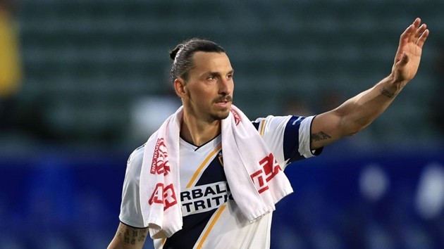 Ibra muốn thành giám đốc Ajax - Bóng Đá