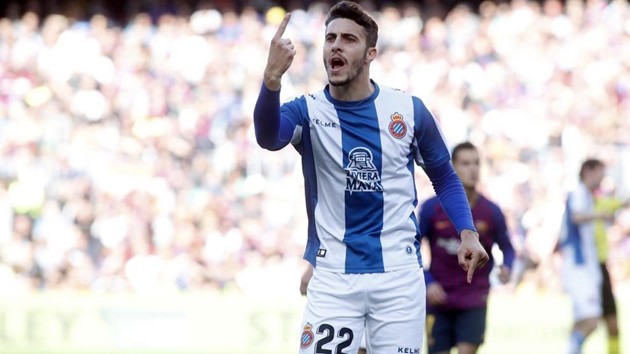 Atletico mua Mario Hermoso - Bóng Đá