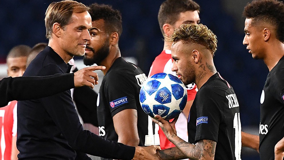 Tuchel: I’ve known Neymar’s PSG plans since before Copa America - Bóng Đá