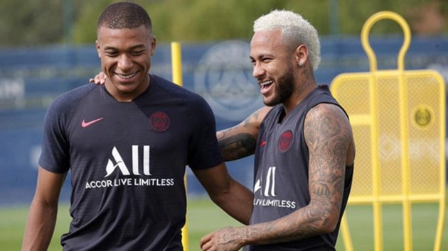 Barca muốn mượn Neymar - Bóng Đá