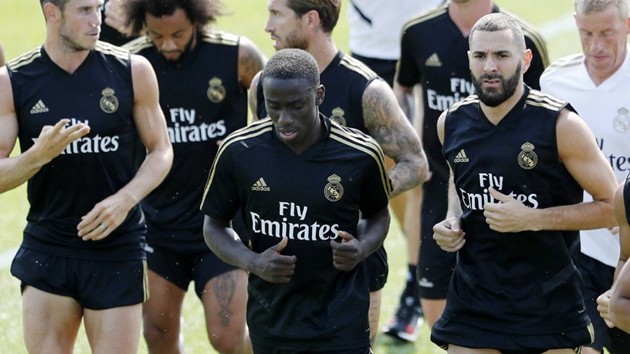 Mendy có thể trở thành Roberto Carlos thứ hai tại Bernabeu - Bóng Đá