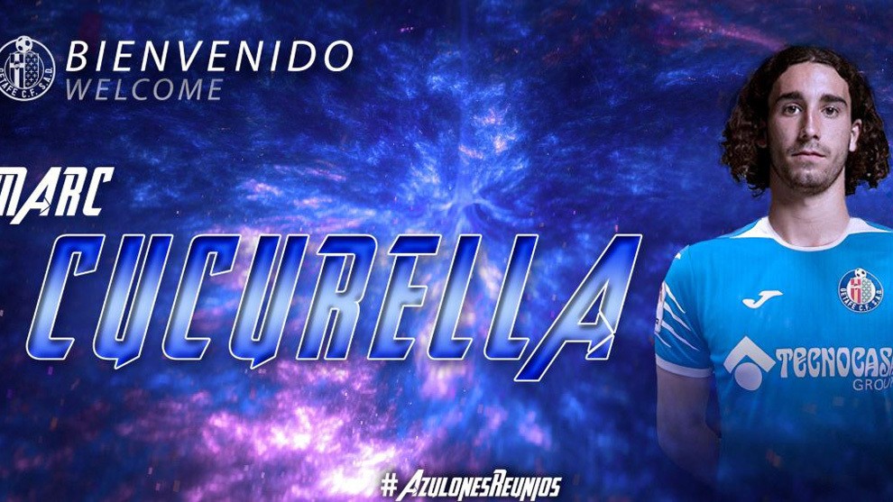 Marc Cucurella goes to Getafe - Bóng Đá