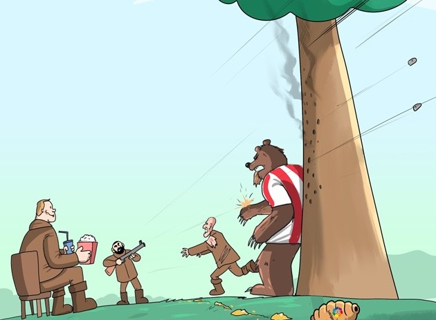 Cười té khói với loạt ảnh chế Laporta làm chủ tịch Barca - Bóng Đá