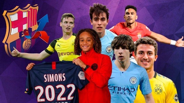 La Masia: Khi miền đất hứa không còn 'thiêng' - Bóng Đá