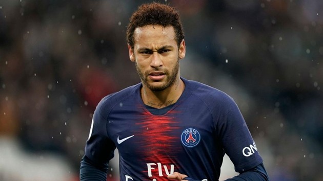 Siêu cò Ronaldo bó tay vụ Neymar - Bóng Đá