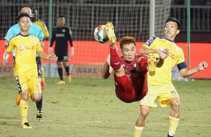 Nguyễn Công Thành (TPHCM): Qua rồi thời bĩ cực - Bóng Đá