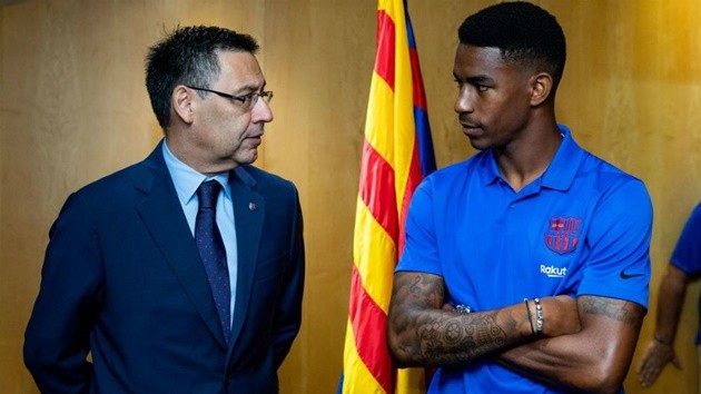 Junior Firpo phát biểu - Bóng Đá